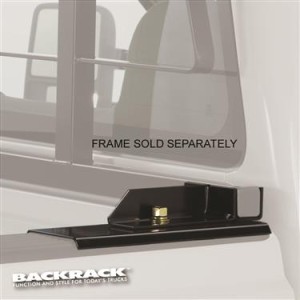 BACKRACK BRACKET 30122