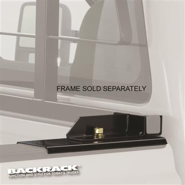 BACKRACK BRACKET 30122