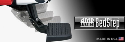 BED STEP AMP RESEARCH