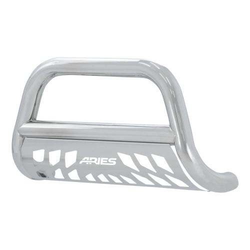 ARIES BUMPER BULL BAR STAINLESS STEEL CHROME