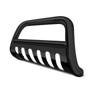 BUMPER BULL BAR BLACK