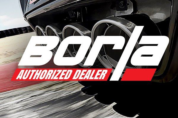 BORLA EXHAUST