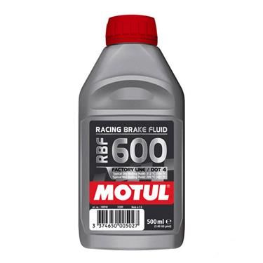 MOTUL RBF600 SYNTHETIC RACING BRAKE FLUID