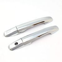 CHROME DOOR HANDLES CIVIC 2006-2011 2DR SMOOTH