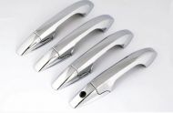 CHROME DOOR HANDLES CIVIC 2006-2011 4DR SMOOTH