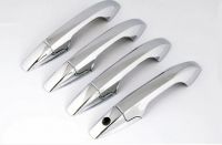 CHROME DOOR HANDLES CIVIC 2006-2011 4DR SMOOTH