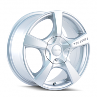 TOUREN TR9 HYPER SILVER WINTER WHEEL