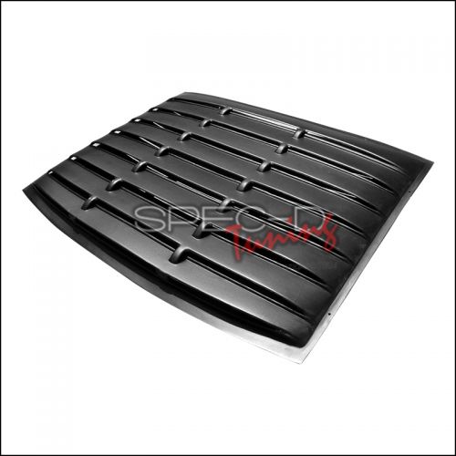 FORD MUSTANG BACK WINDOW LOUVER VENT 05-14