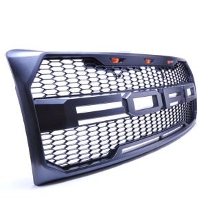 F150 2009-2014 RAPTOR STYLE LED GRILL